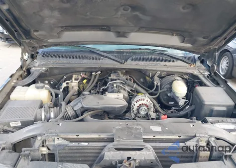 2006 Chevrolet Silverado 1500 Lt1 z USA, uszkodzony, nr VIN 2GCEC19V261329510